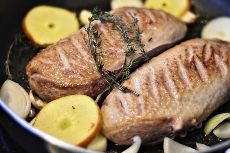 Inventive Recipes
